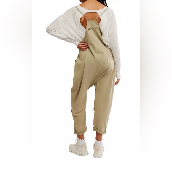 NWT: Free People Hot Shot onesie - Picture 6 of 12